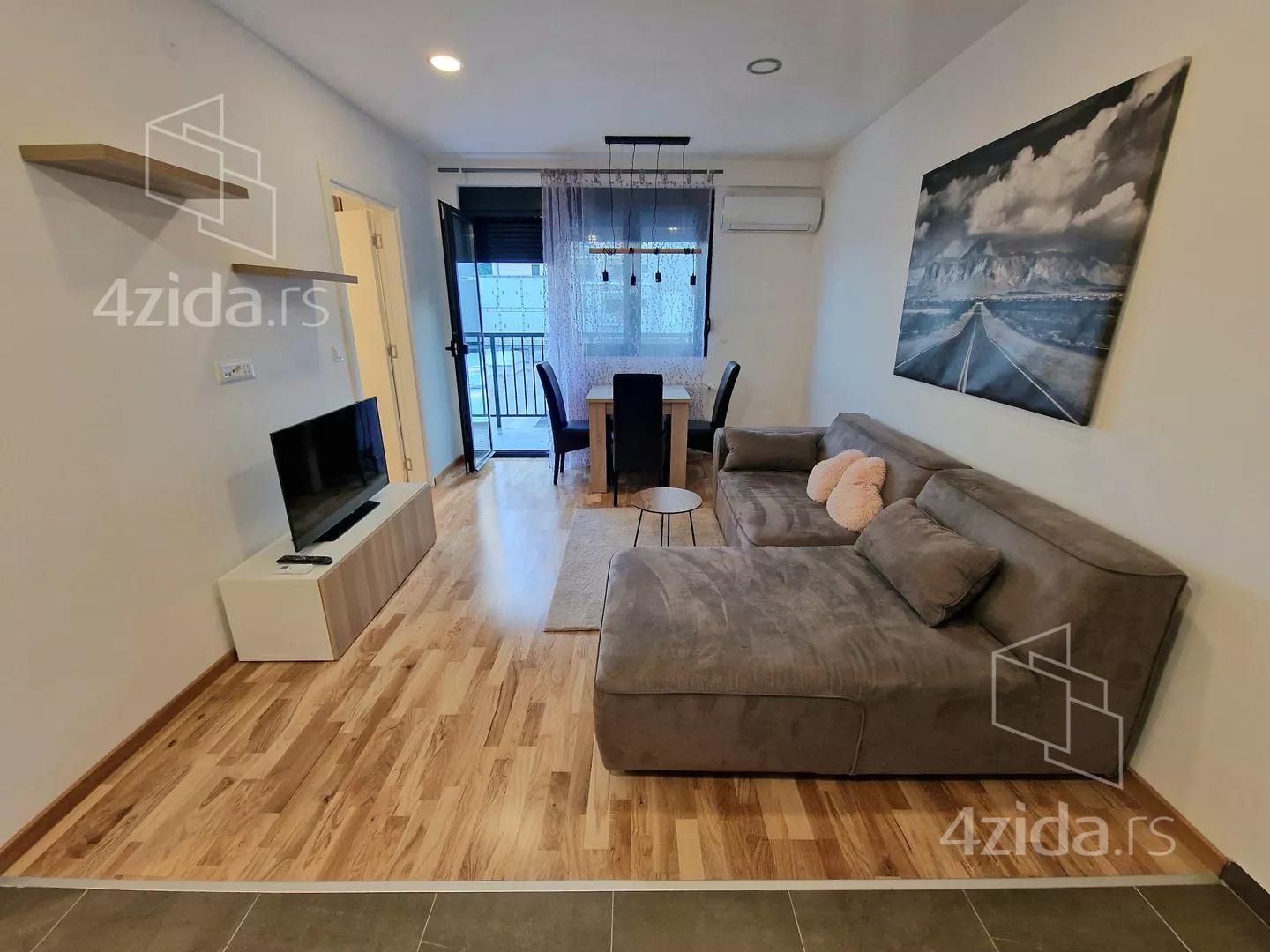 Jednosoban stan | 4zida