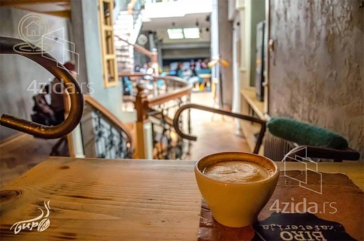 Ugostiteljski objekat | 4zida