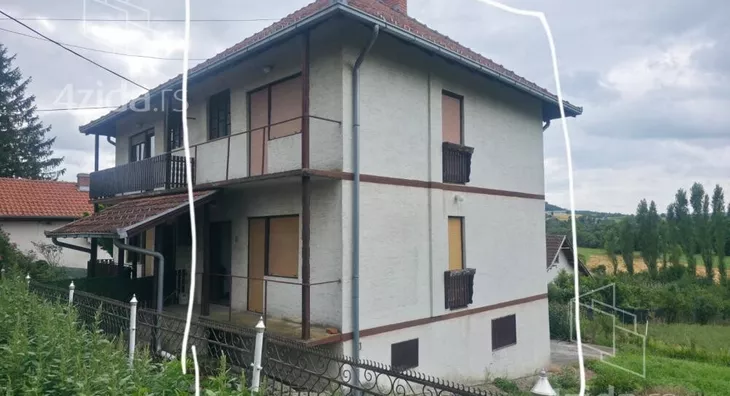 3-etažna kuća | 4zida
