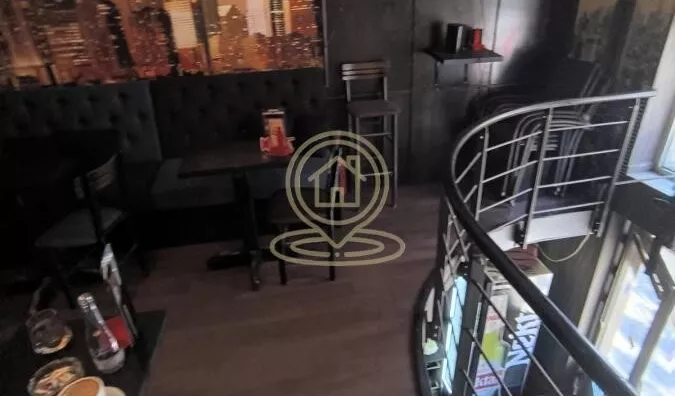 Ugostiteljski objekat | 4zida