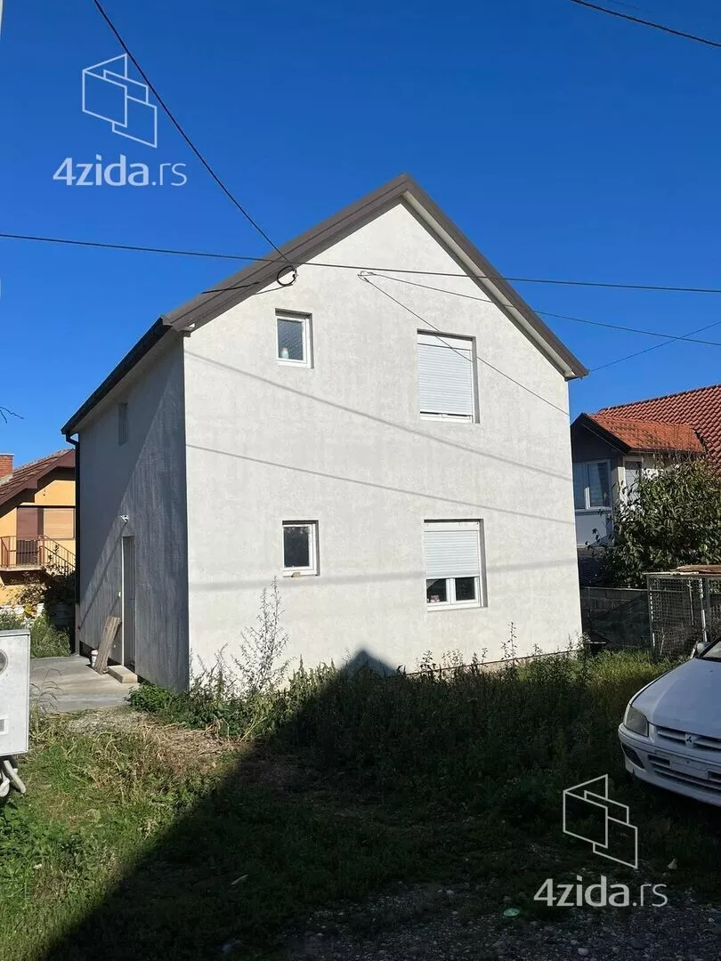 2-etažna kuća | 4zida