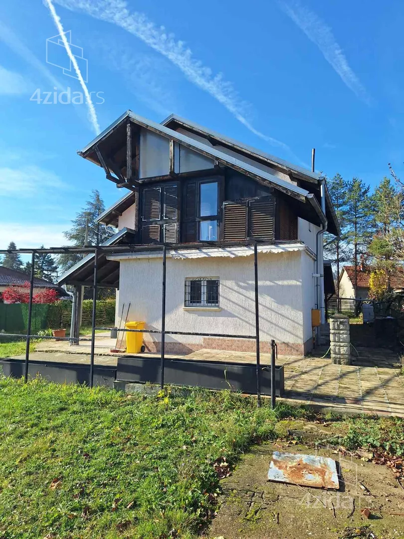 1-etažna kuća | 4zida