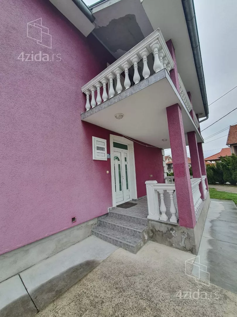 2-etažna kuća | 4zida