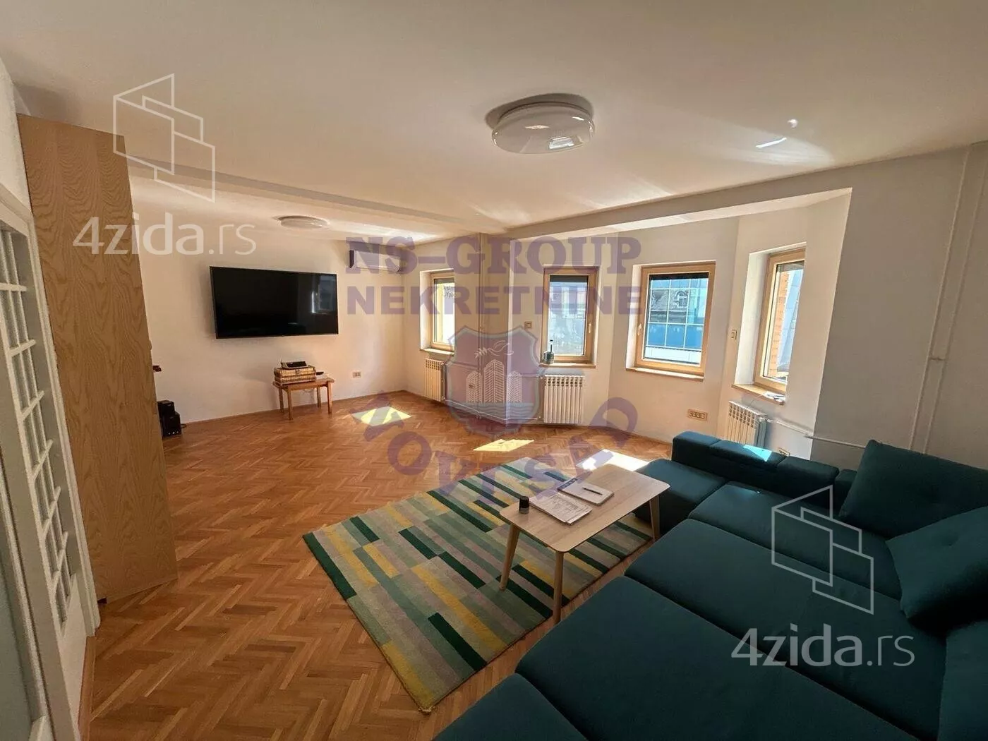 Četvorosoban stan | 4zida