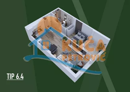 Palilulska | 4zida.rs