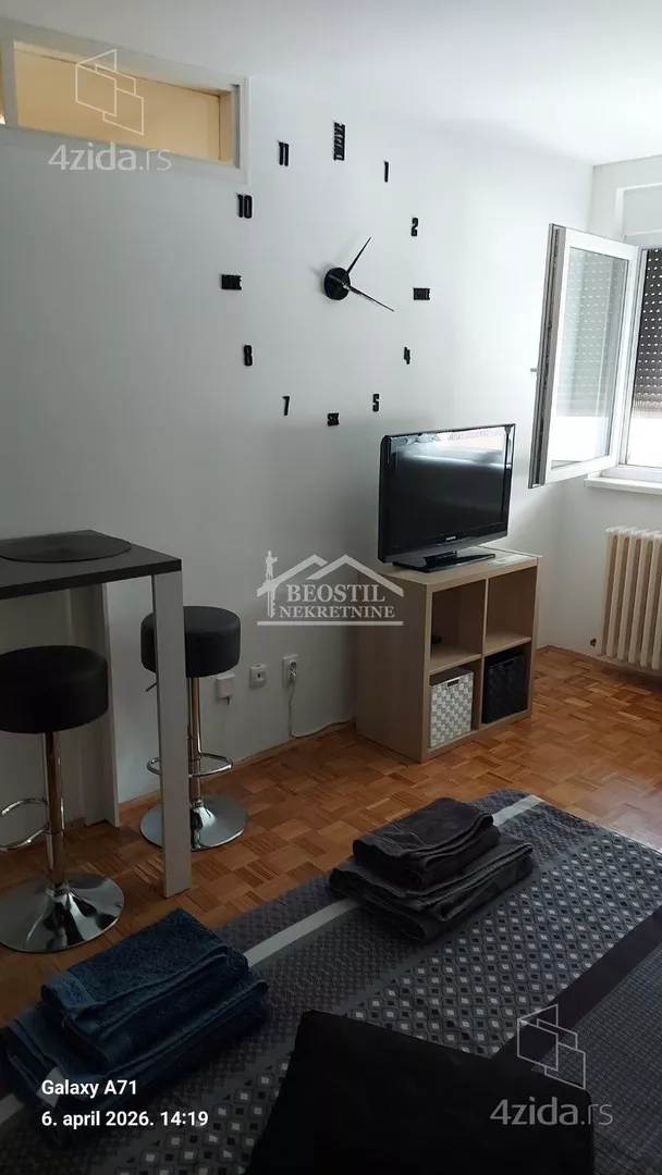 Jednosoban stan | 4zida