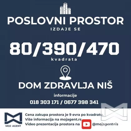 Dom Zdravlja | 4zida.rs
