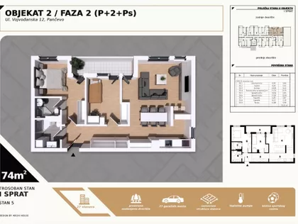 Vojvođanska 12 | 4zida.rs