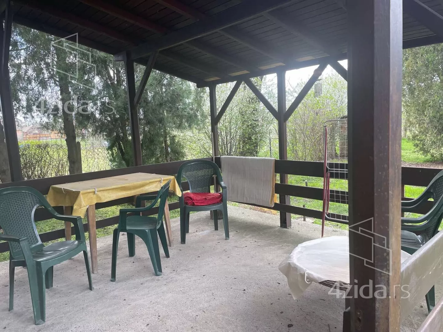 1-etažna kuća | 4zida