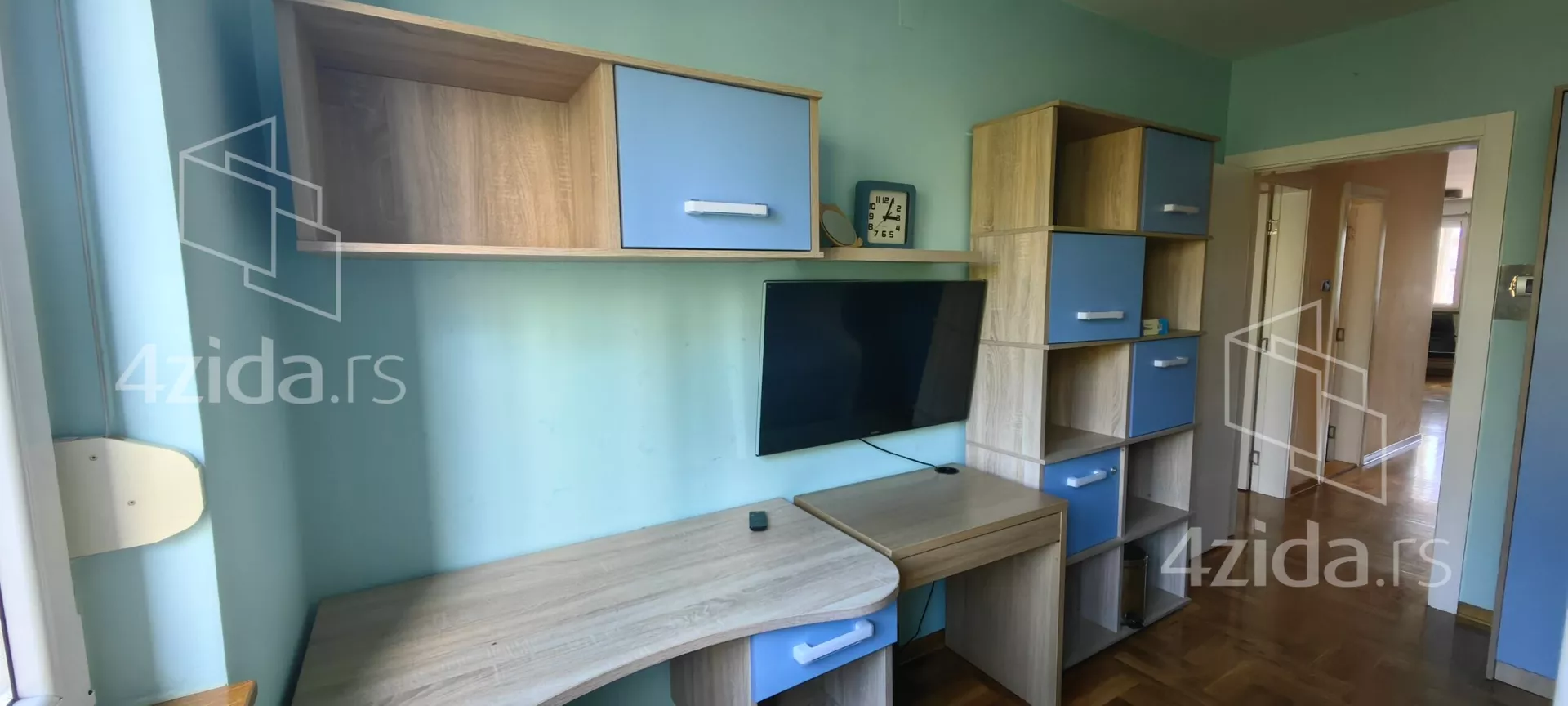 Dvoiposoban stan | 4zida