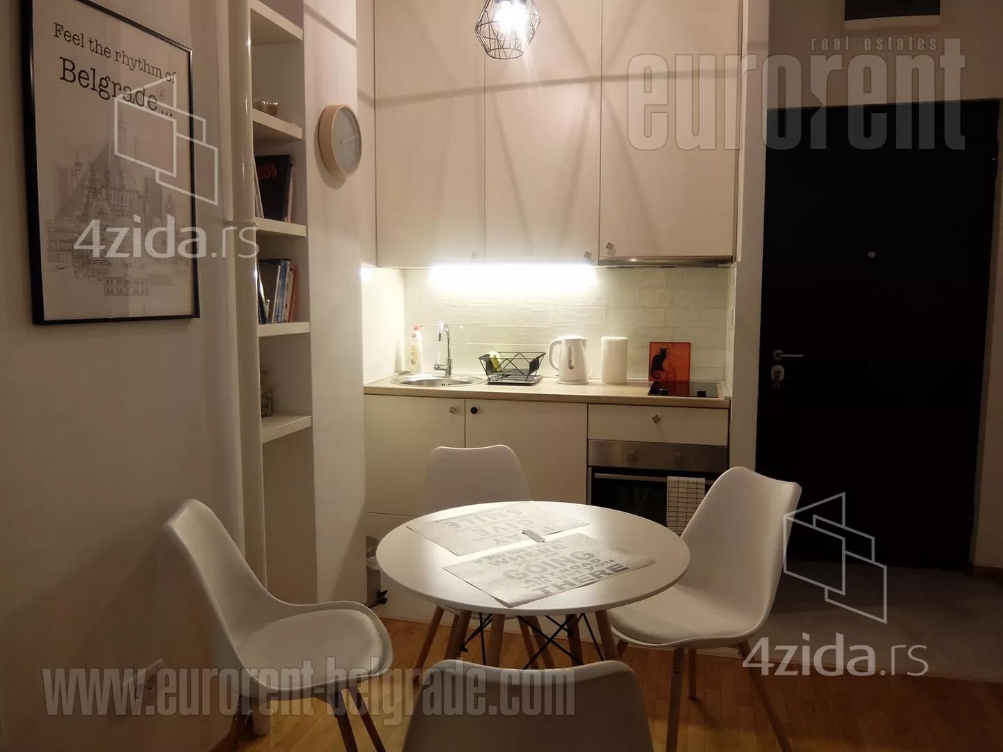 Garsonjera | 4zida