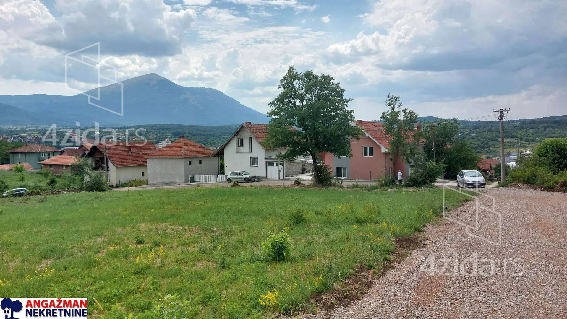 Građevinsko zemljište | 4zida