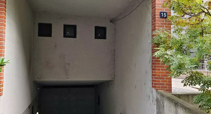 Parking | 4zida