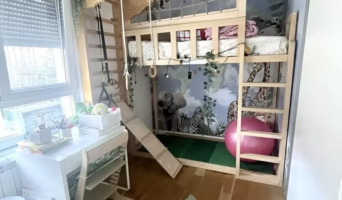 Troiposoban stan | 4zida