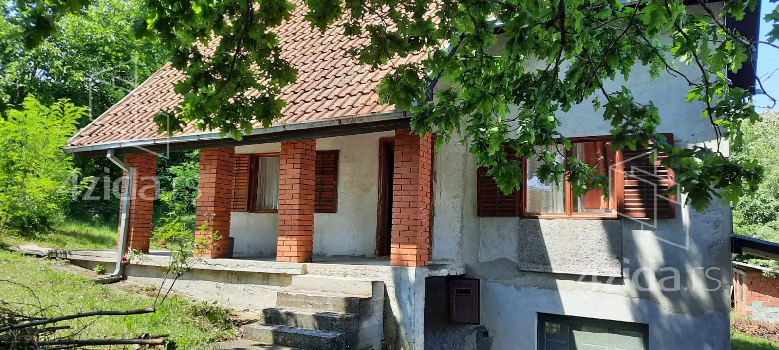 3-etažna kuća | 4zida