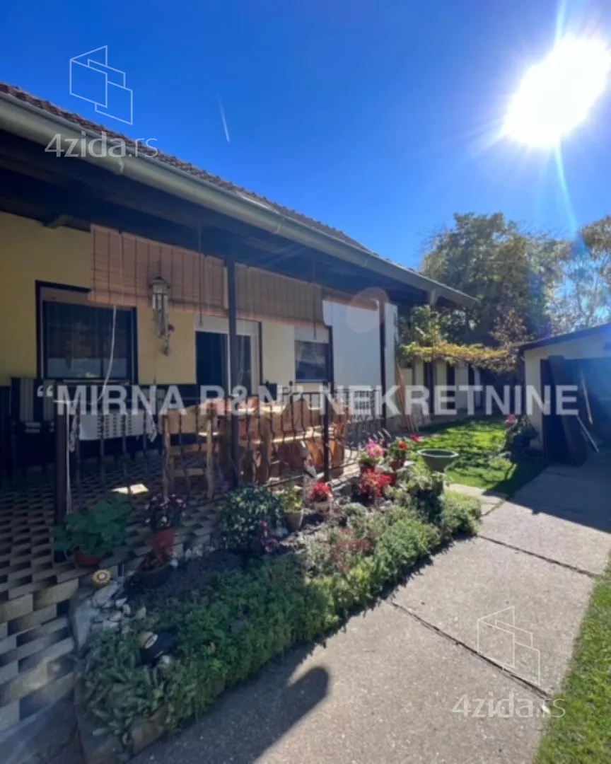 1-etažna kuća | 4zida