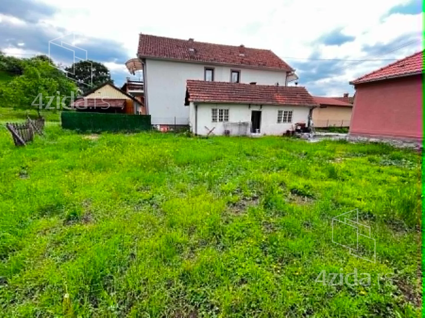 1-etažna kuća | 4zida