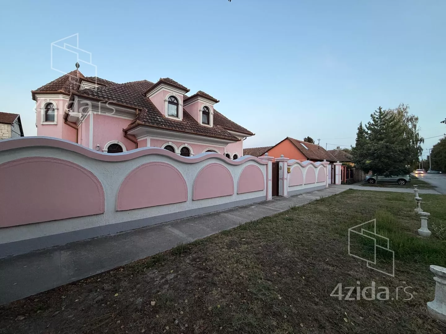 2-etažna kuća | 4zida