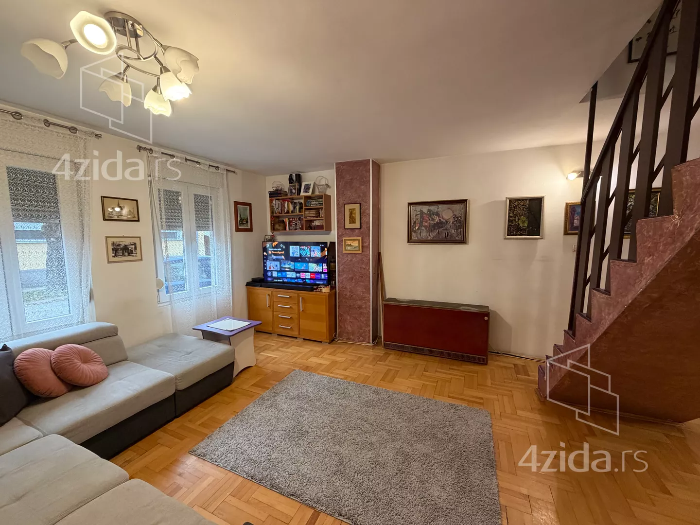 2-etažna kuća | 4zida