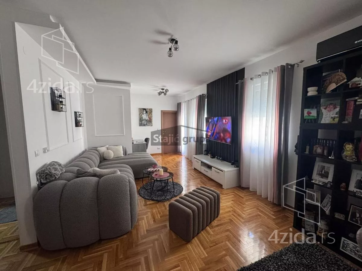 Dvoiposoban stan | 4zida