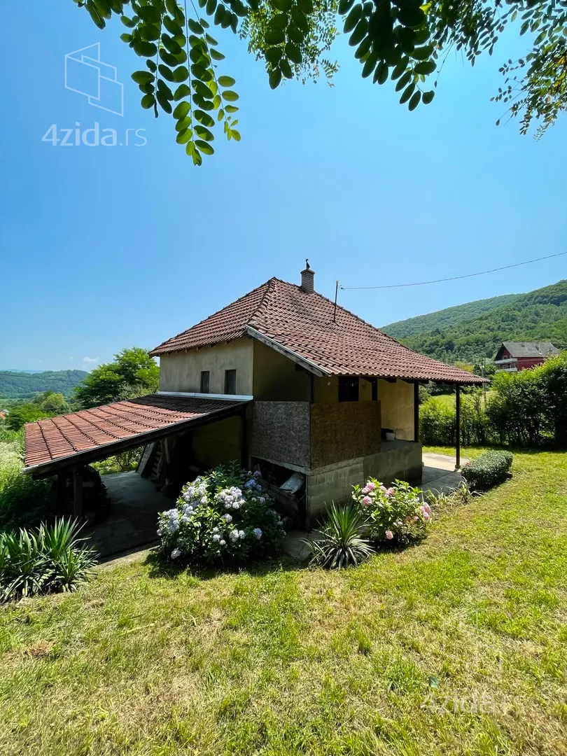1-etažna kuća | 4zida