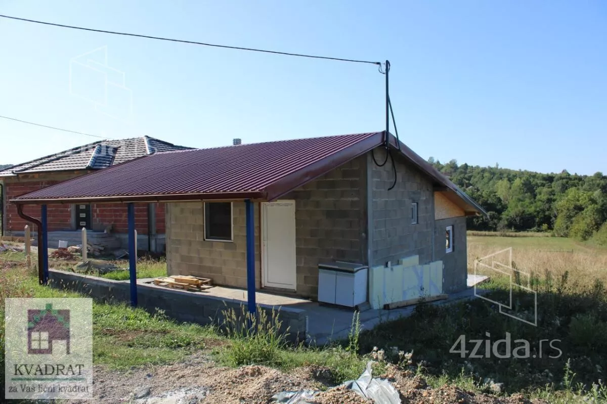 Kuća | 4zida