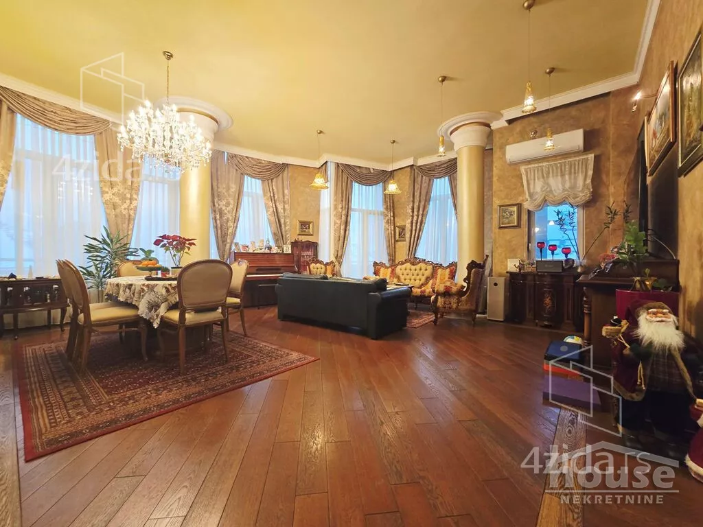 Petosoban stan | 4zida