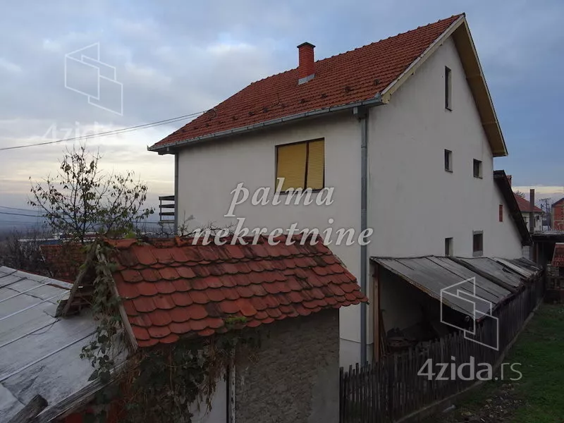 1-etažna kuća | 4zida
