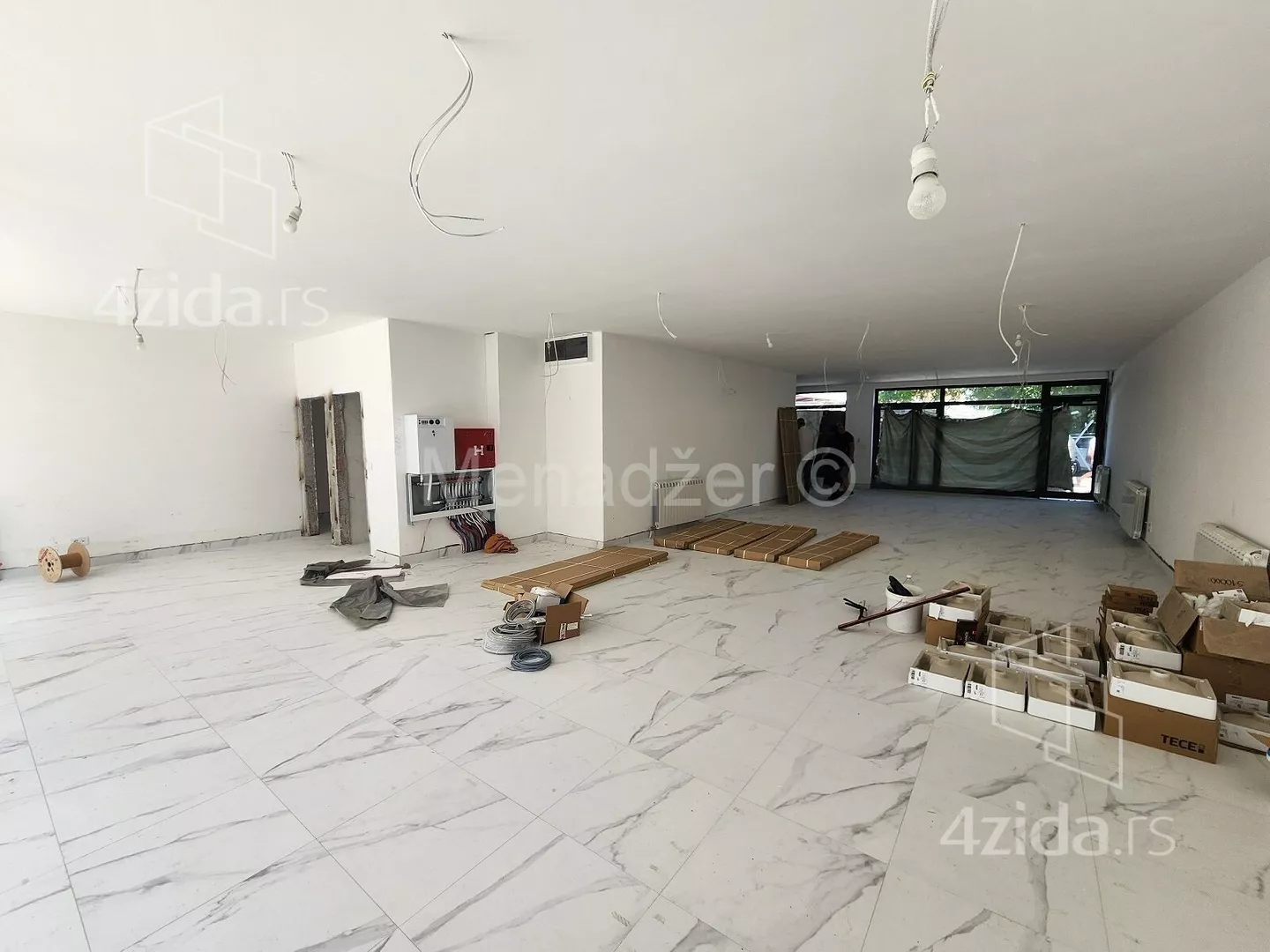 Коммерческое помещение · 210 m² · Beograd