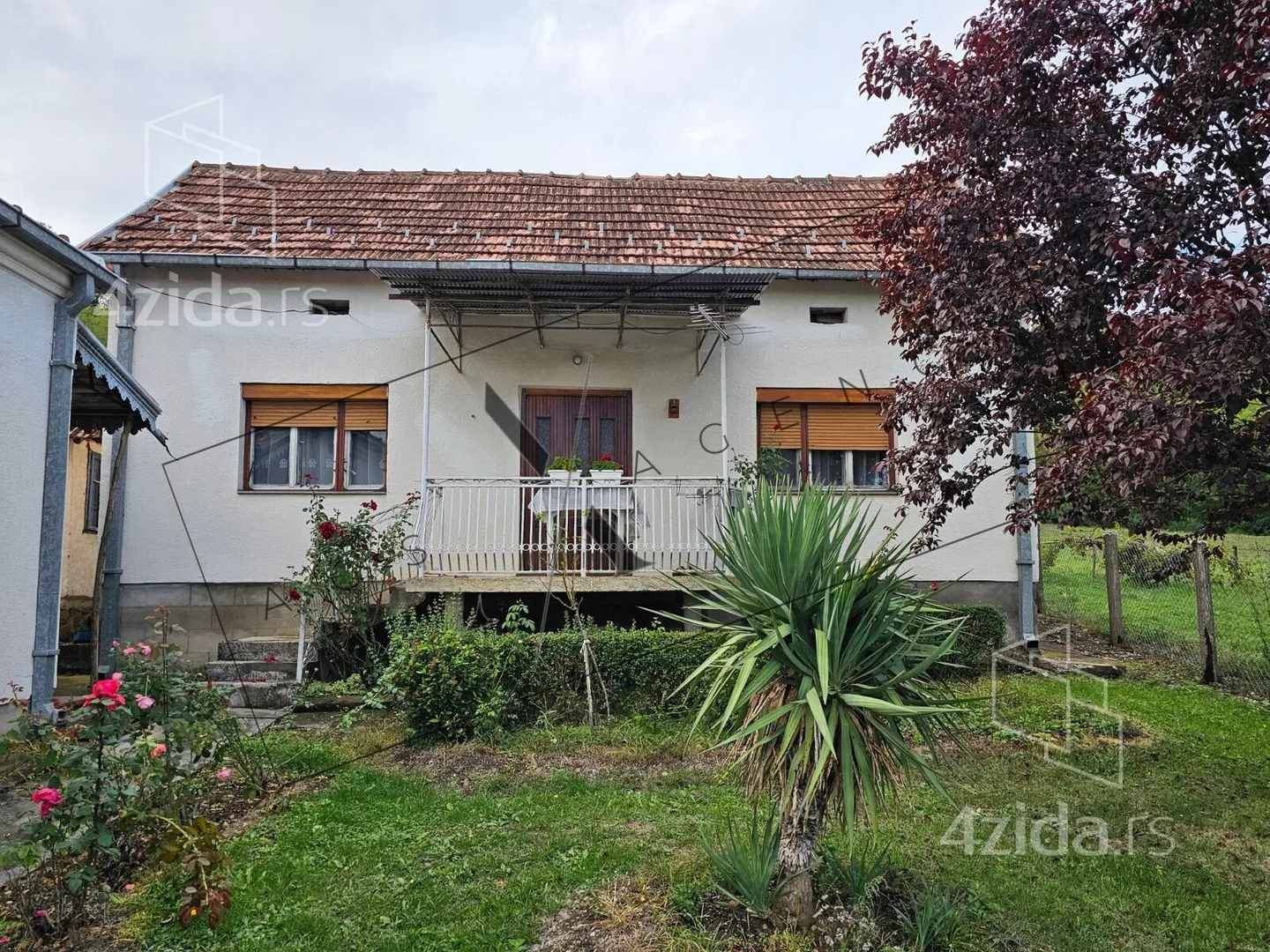 1-etažna kuća | 4zida