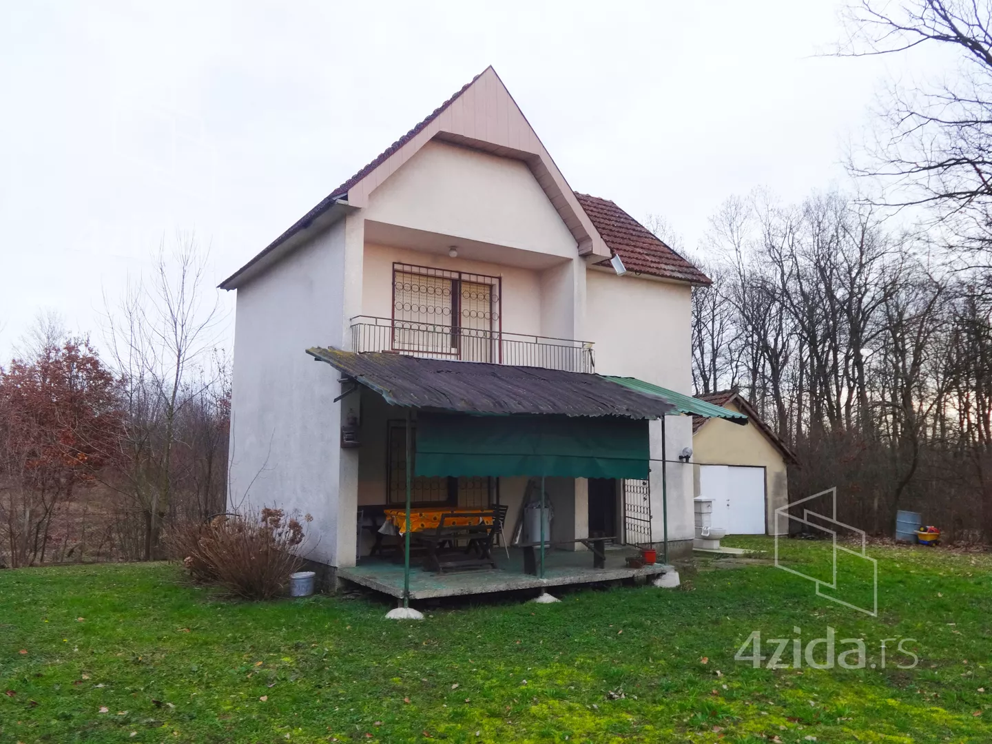 2-etažna kuća | 4zida