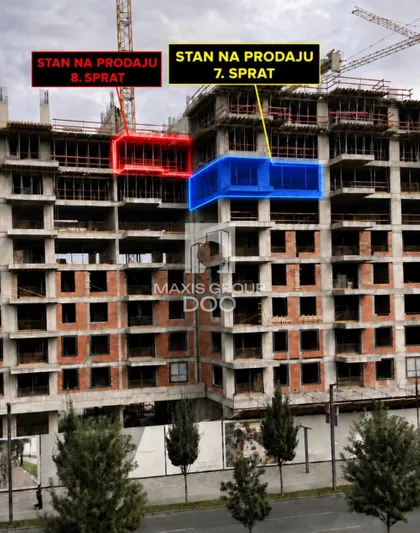 Bulevar Vudroa Vilsona | 4zida.rs