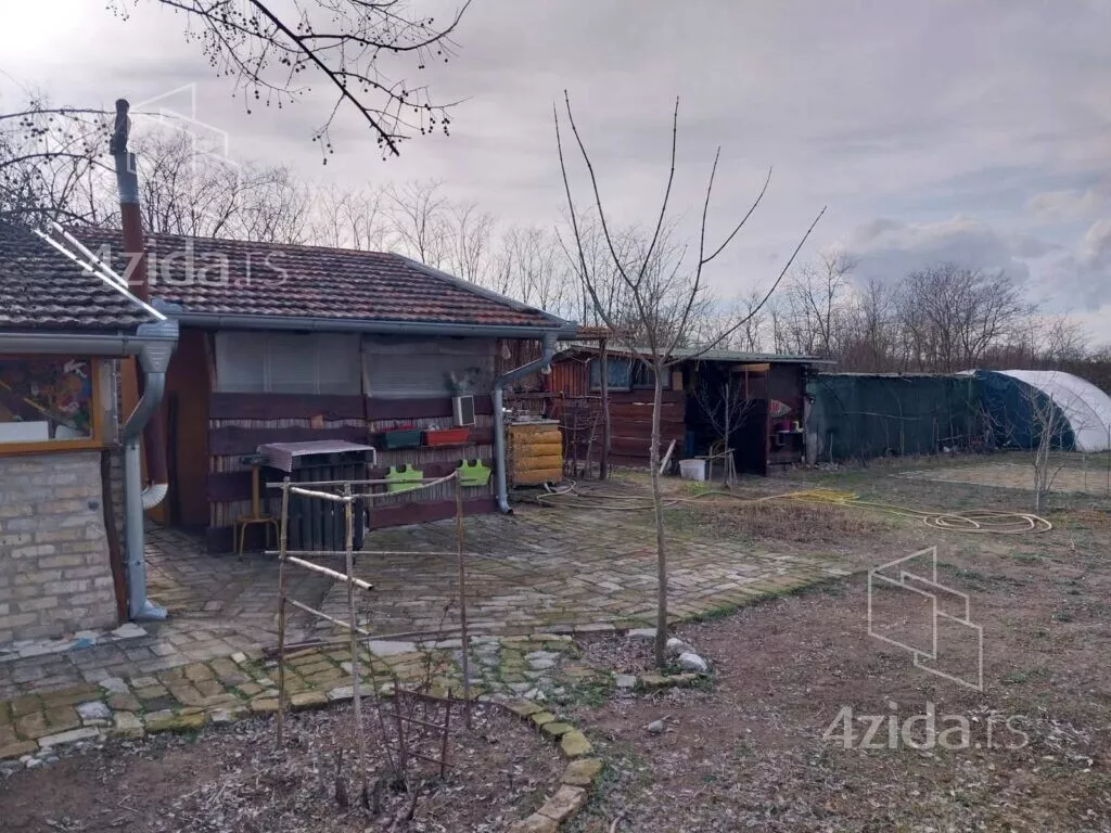 1-etažna kuća | 4zida