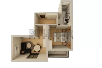 Borivoja Stevanovića | 4zida.rs