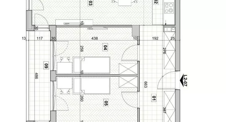 Četvorosoban stan | 4zida