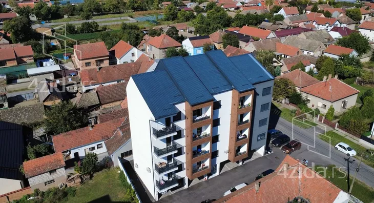 Dvoiposoban stan | 4zida