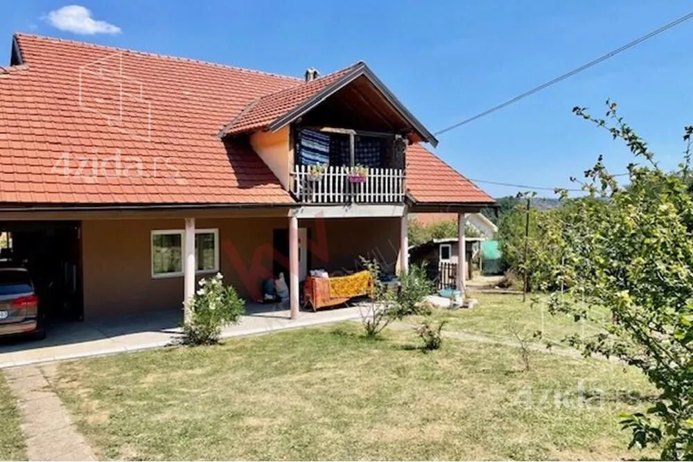 1-etažna kuća | 4zida