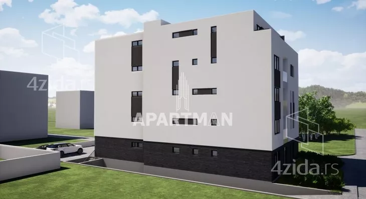 Četvorosoban stan | 4zida