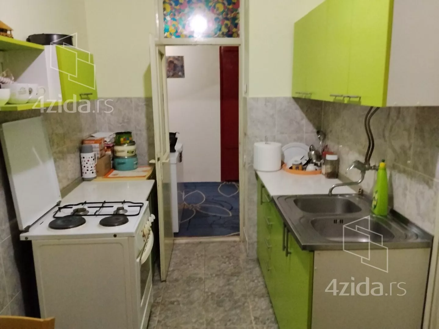 Jednosoban stan | 4zida