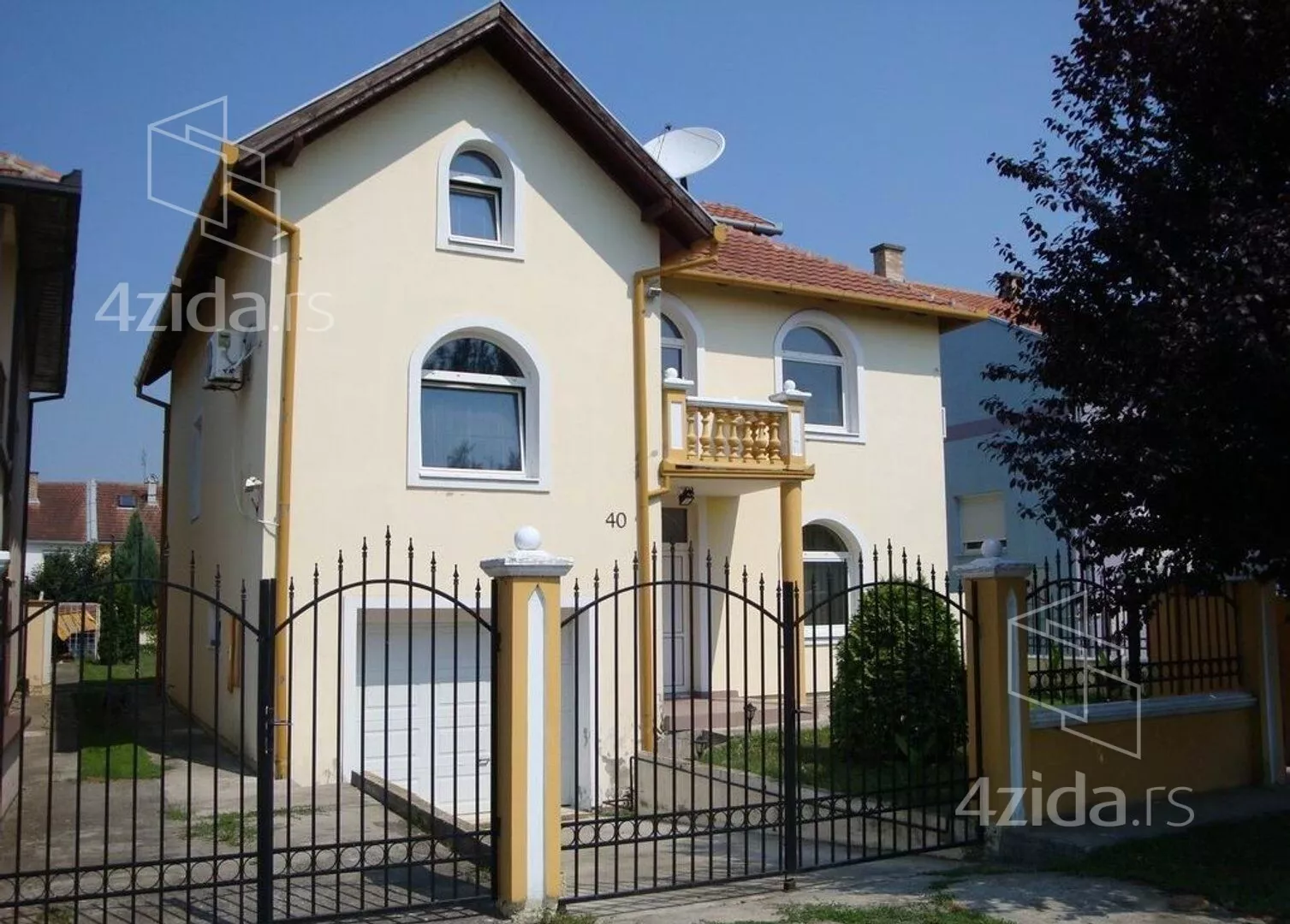 2-etažna kuća | 4zida