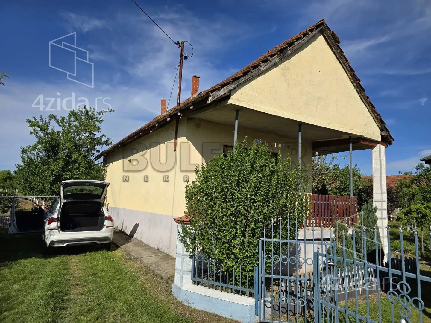 1-etažna kuća | 4zida