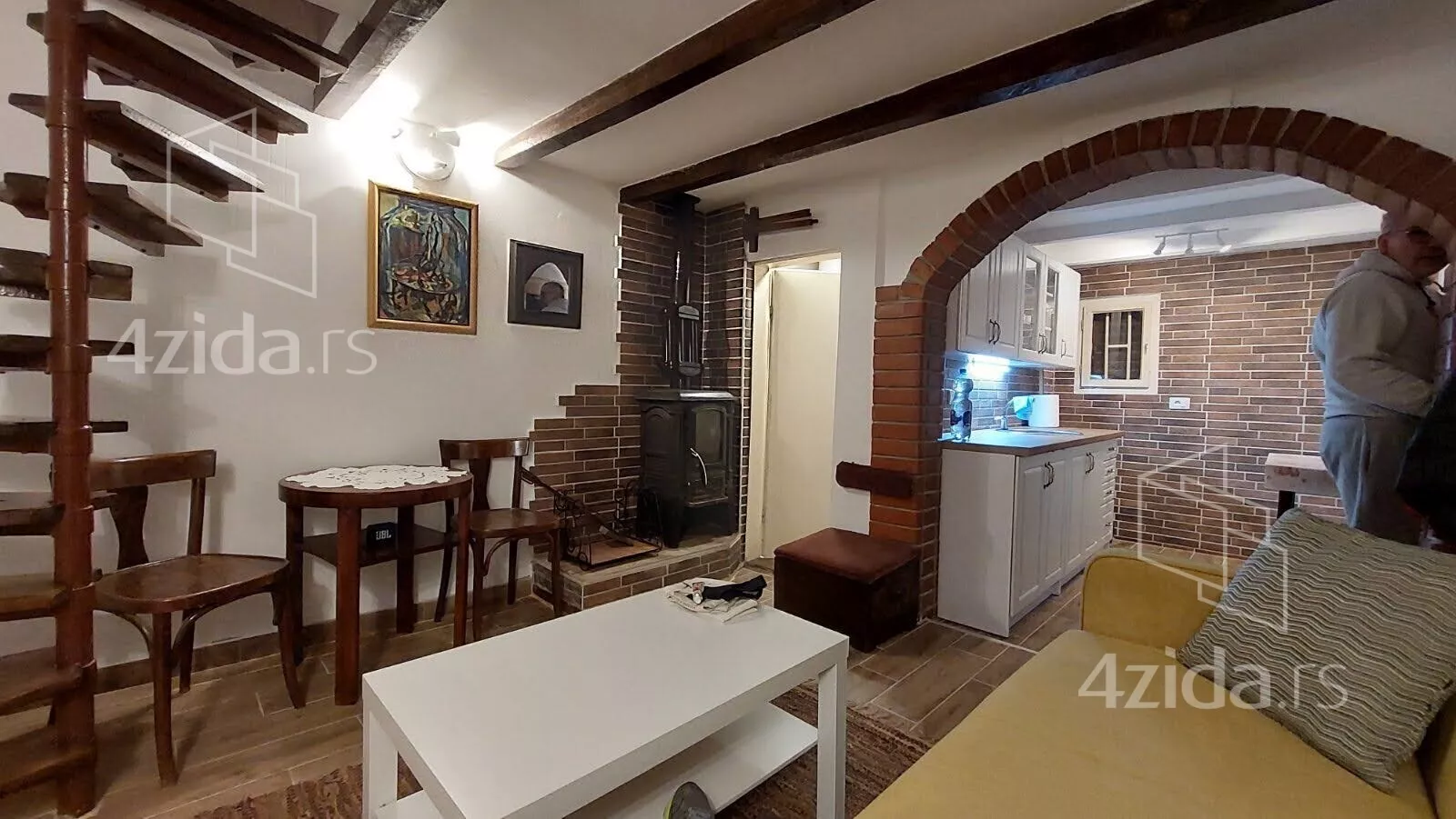 2-etažna kuća | 4zida