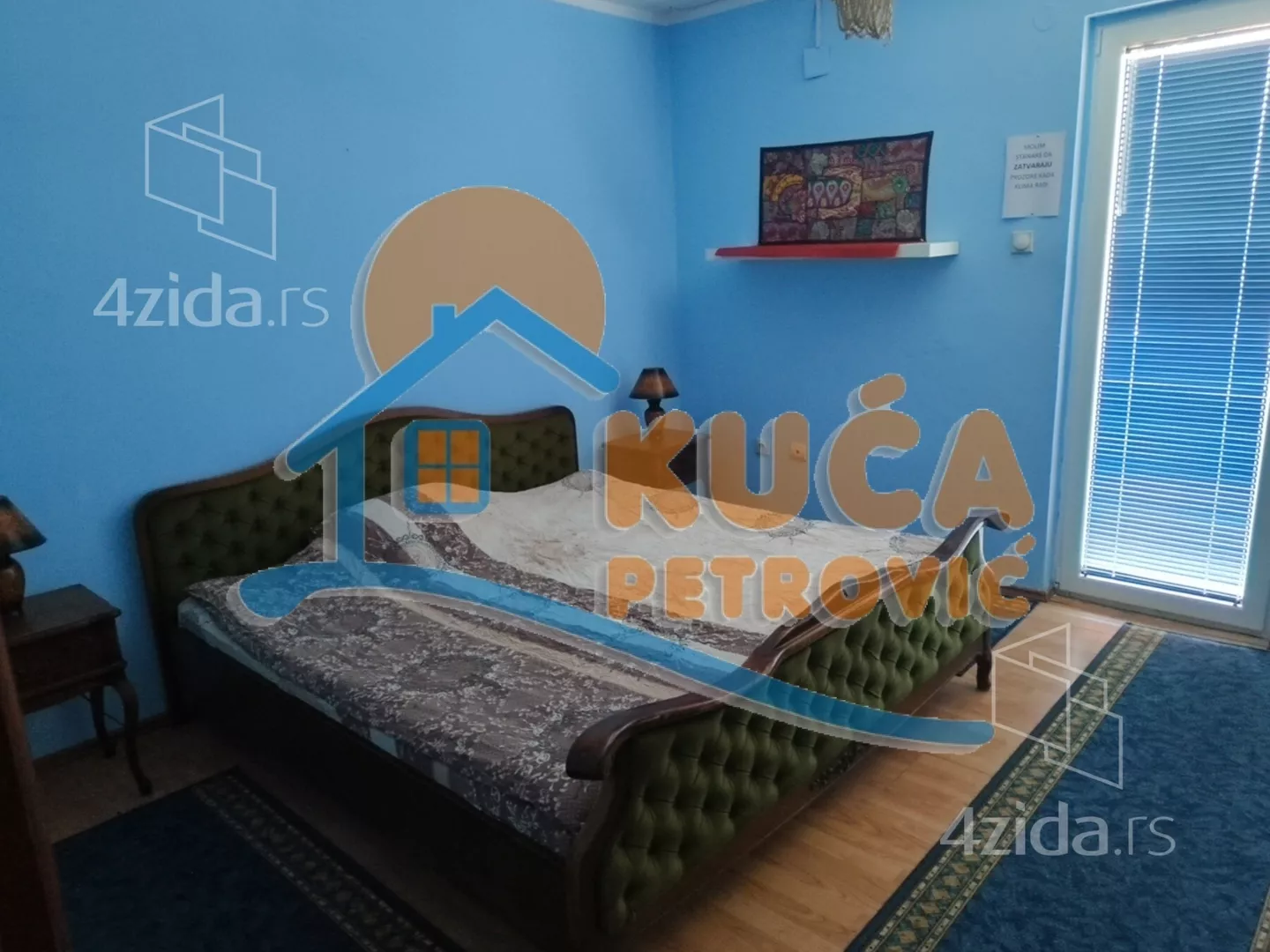 1-etažna kuća | 4zida