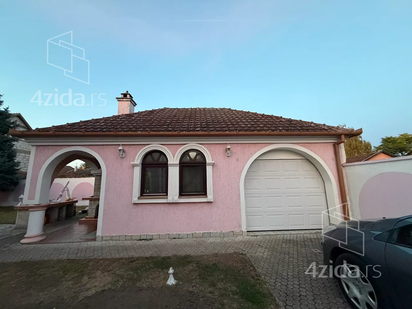 2-etažna kuća | 4zida