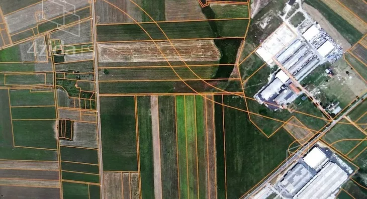 Poljoprivredno zemljište | 4zida