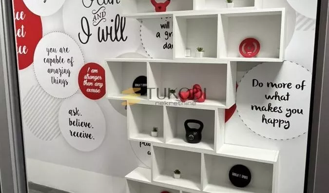 Poslovni prostor | 4zida