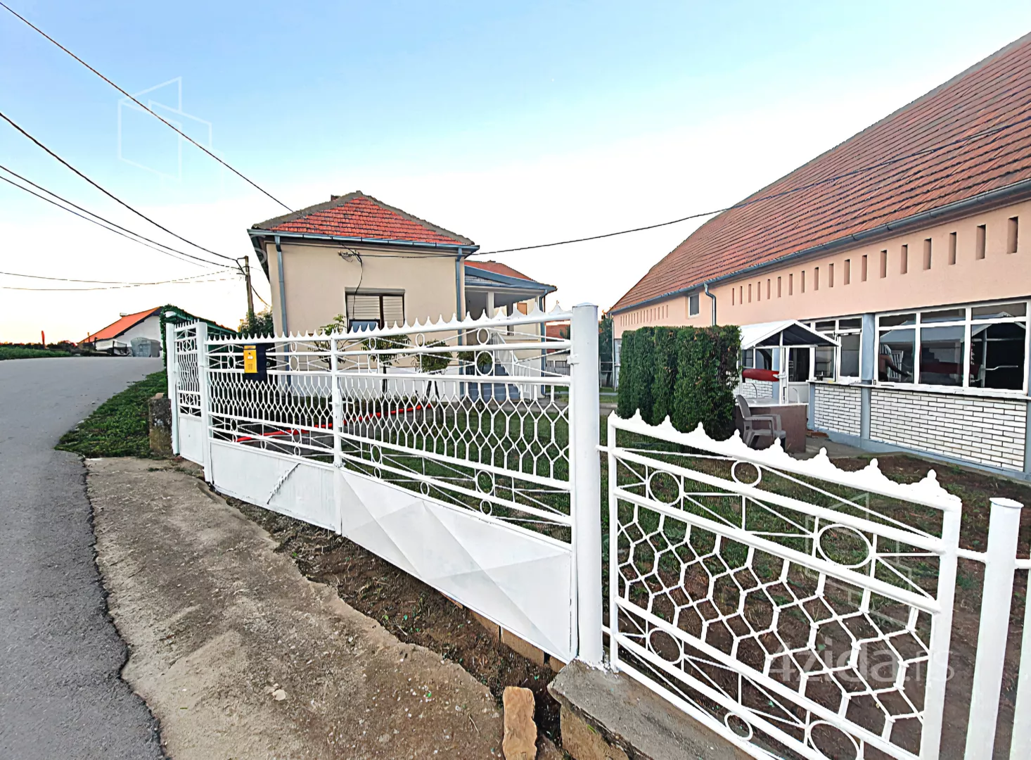 2-etažna kuća | 4zida