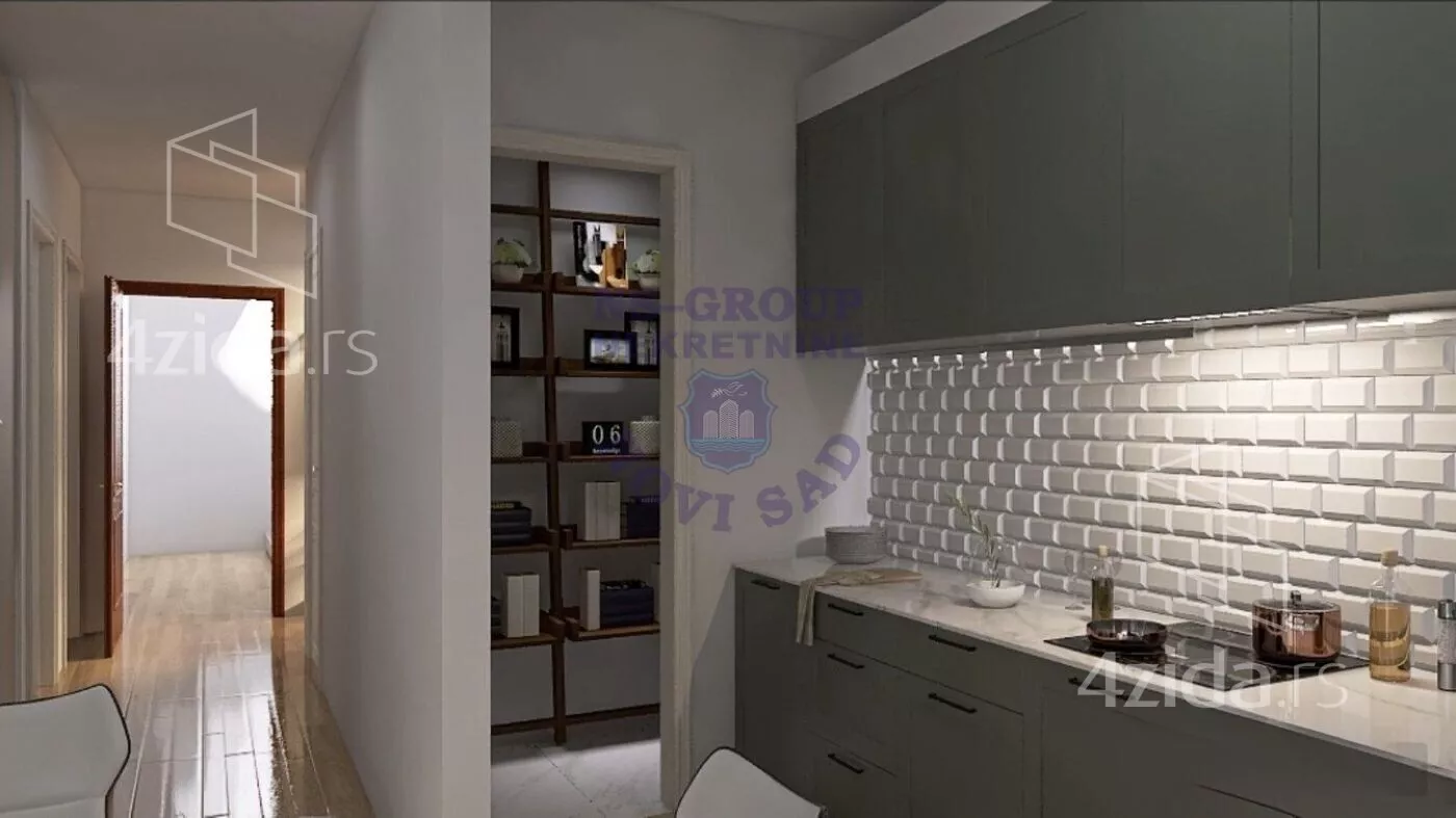 Šestosoban stan | 4zida