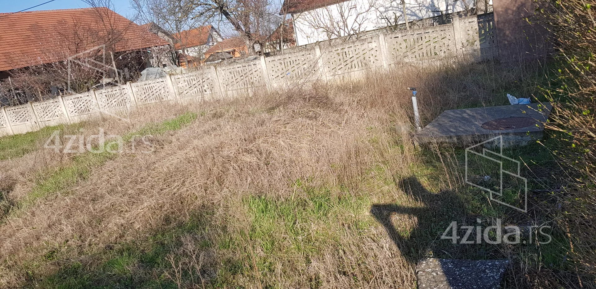 Poljoprivredno zemljište | 4zida