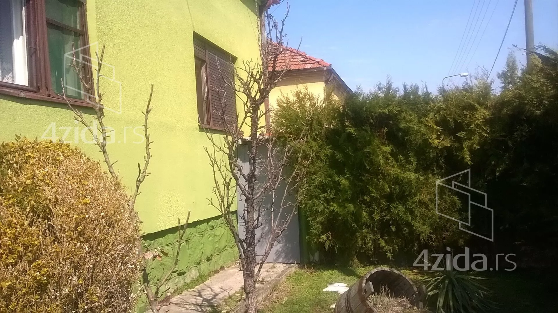 Kuća | 4zida